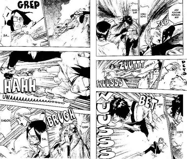 Bleach Vol 10 Bahasa Indonesia