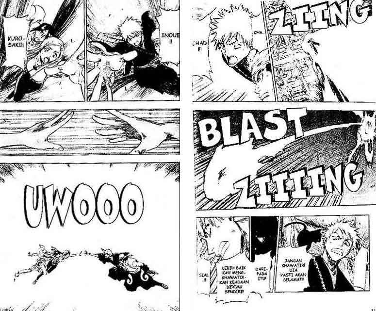 Bleach Vol 10 Bahasa Indonesia