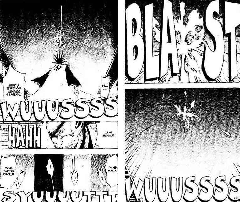 Bleach Vol 10 Bahasa Indonesia