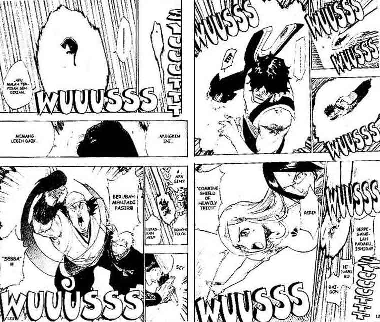 Bleach Vol 10 Bahasa Indonesia