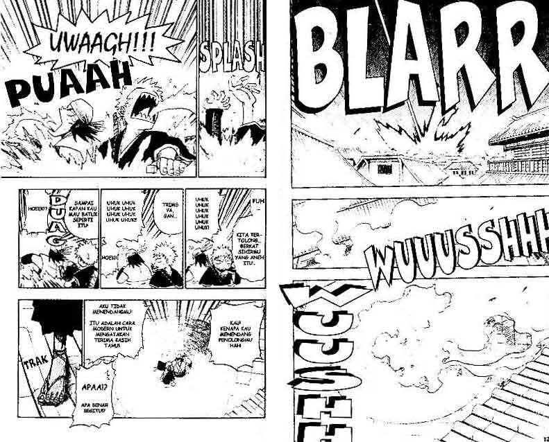 Bleach Vol 10 Bahasa Indonesia