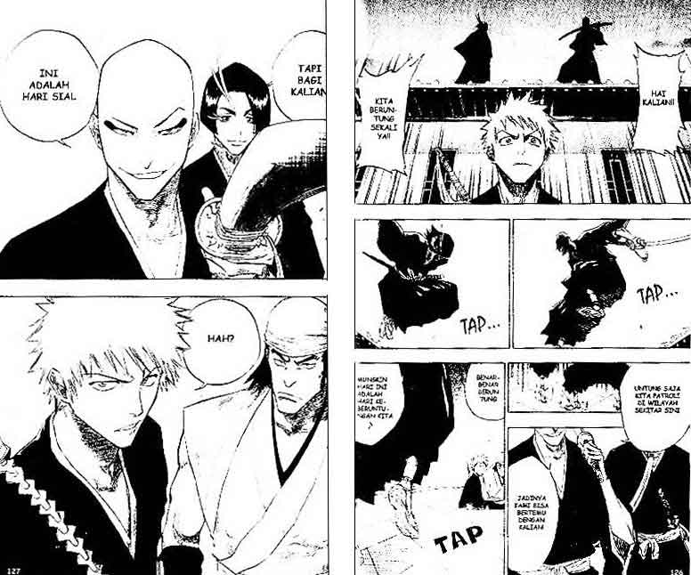 Bleach Vol 10 Bahasa Indonesia
