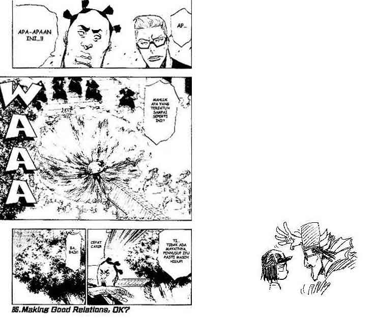 Bleach Vol 10 Bahasa Indonesia