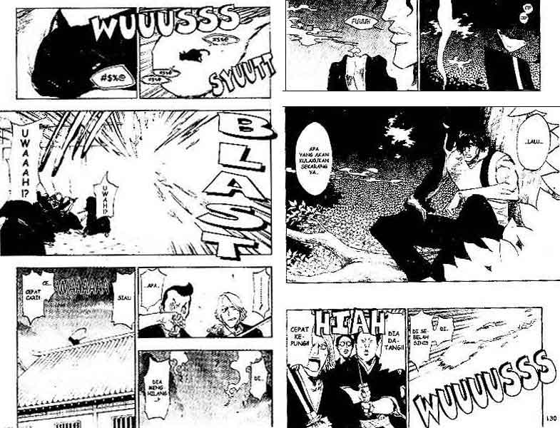 Bleach Vol 10 Bahasa Indonesia