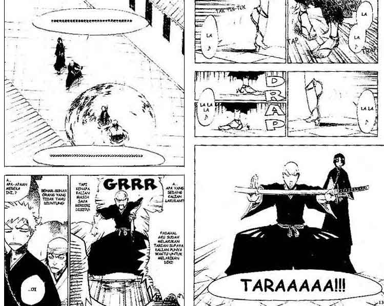 Bleach Vol 10 Bahasa Indonesia