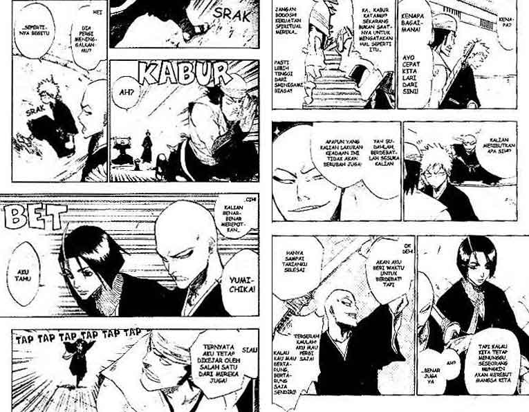 Bleach Vol 10 Bahasa Indonesia