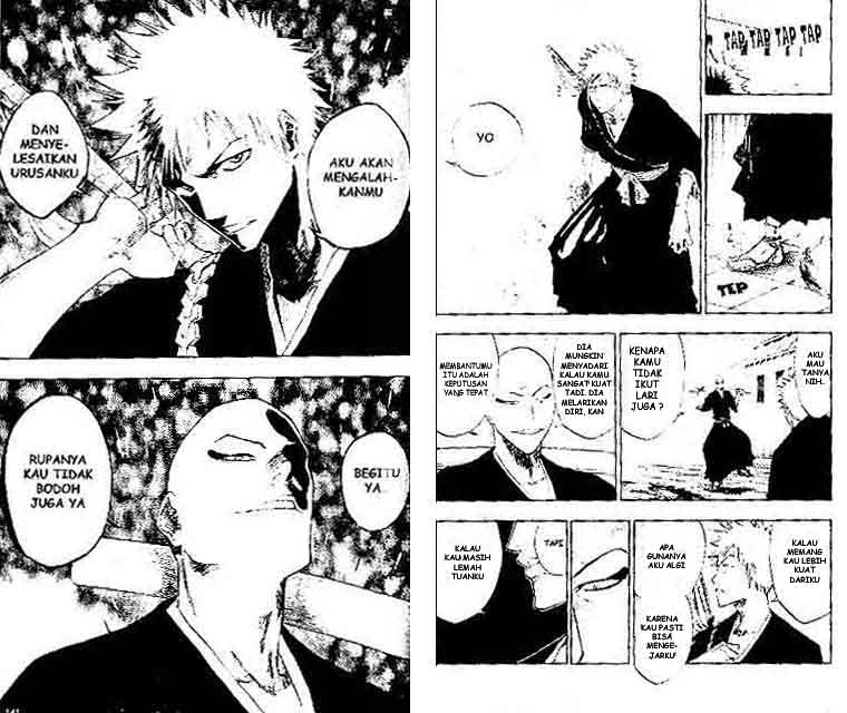 Bleach Vol 10 Bahasa Indonesia