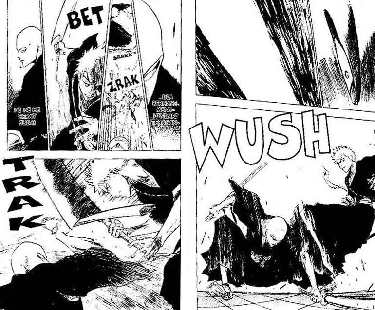 Bleach Vol 10 Bahasa Indonesia
