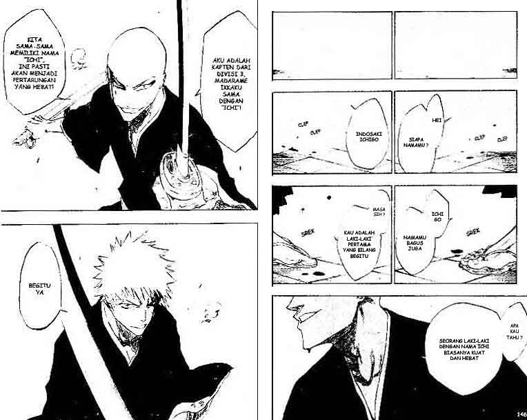 Bleach Vol 10 Bahasa Indonesia