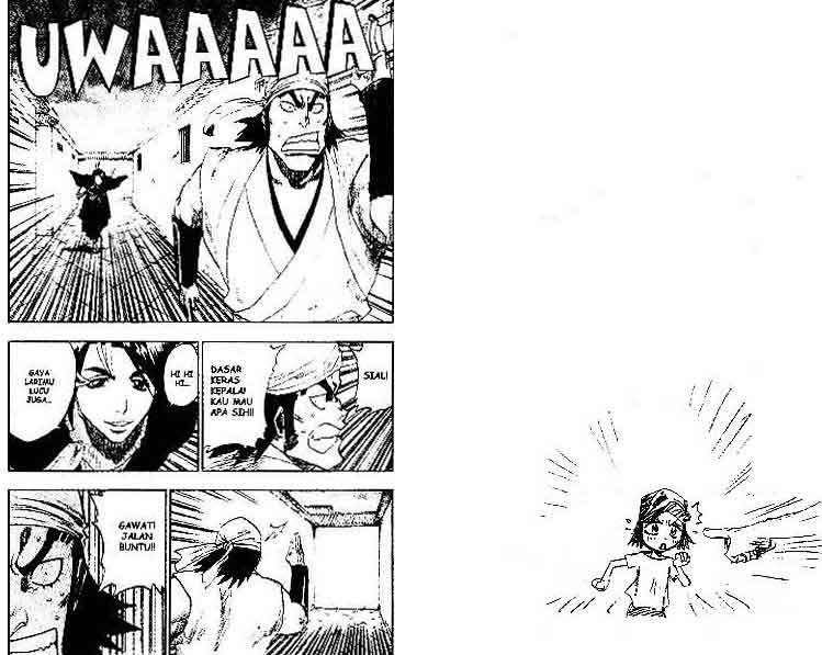 Bleach Vol 10 Bahasa Indonesia