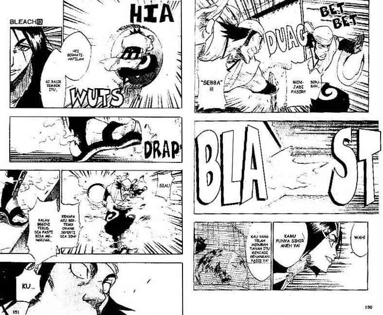Bleach Vol 10 Bahasa Indonesia
