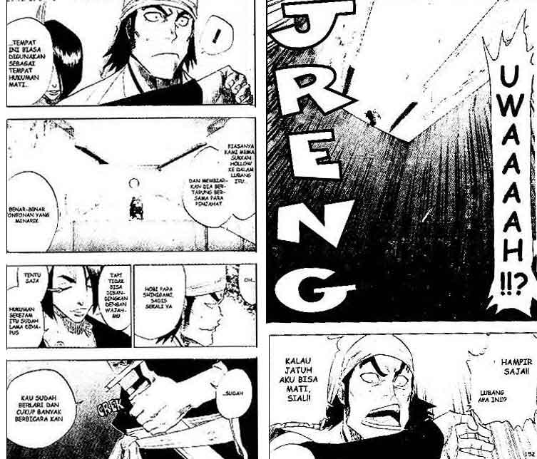 Bleach Vol 10 Bahasa Indonesia