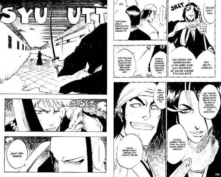 Bleach Vol 10 Bahasa Indonesia