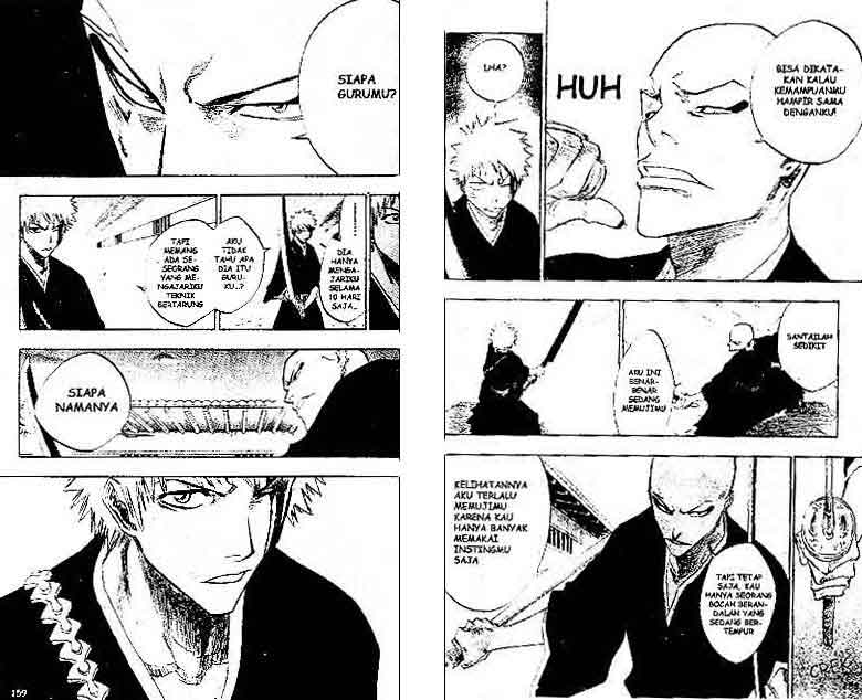 Bleach Vol 10 Bahasa Indonesia