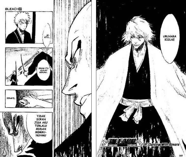 Bleach Vol 10 Bahasa Indonesia