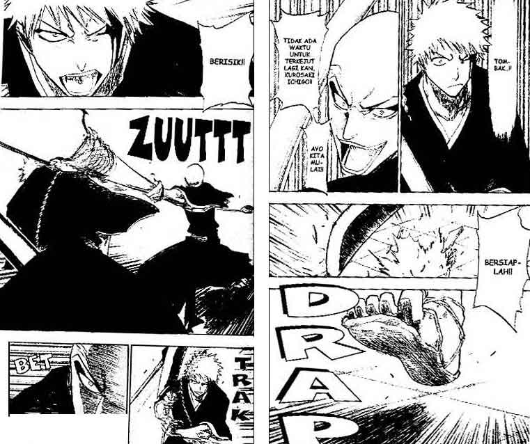 Bleach Vol 10 Bahasa Indonesia
