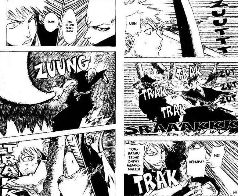 Bleach Vol 10 Bahasa Indonesia