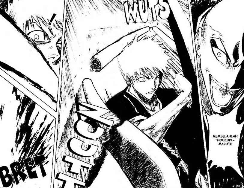 Bleach Vol 10 Bahasa Indonesia