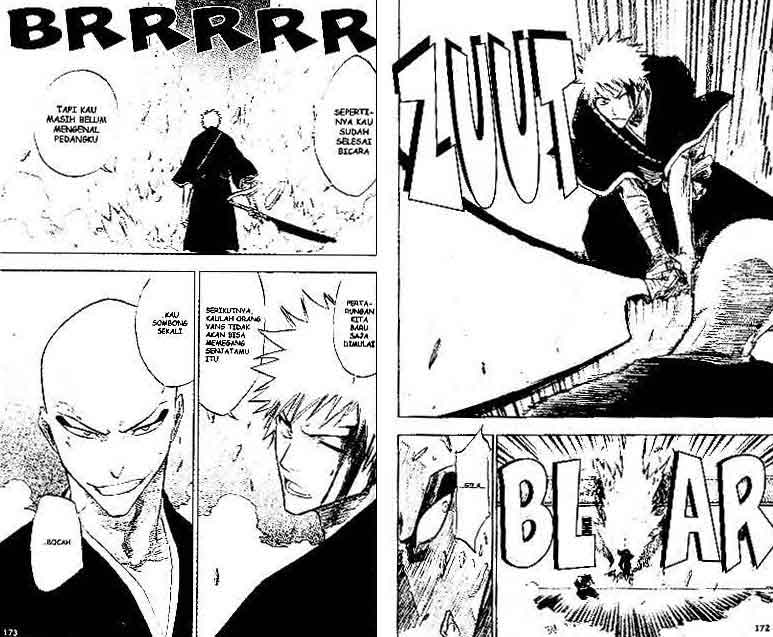 Bleach Vol 10 Bahasa Indonesia