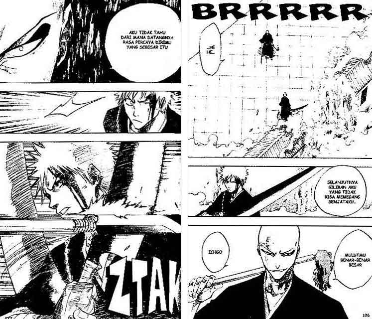 Bleach Vol 10 Bahasa Indonesia