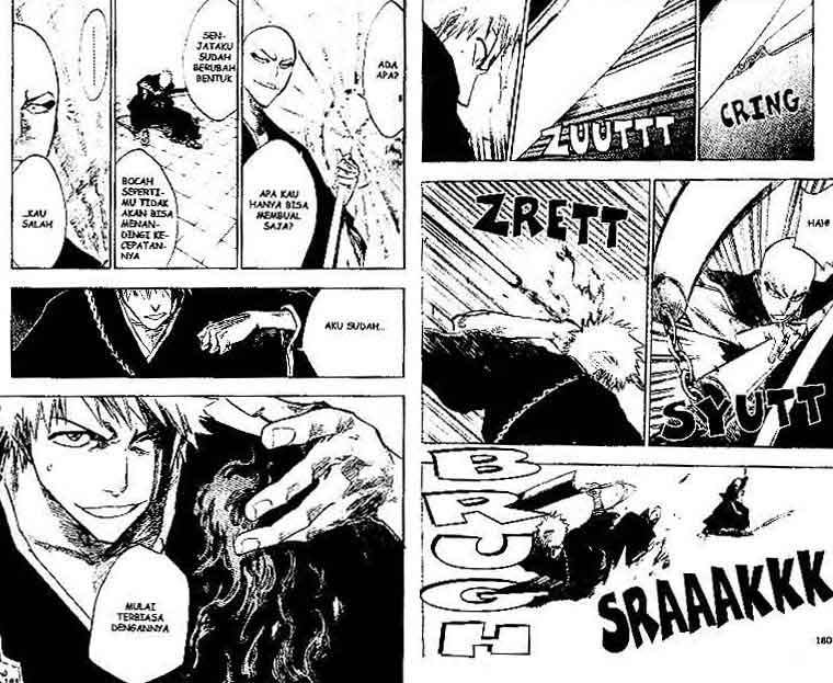 Bleach Vol 10 Bahasa Indonesia