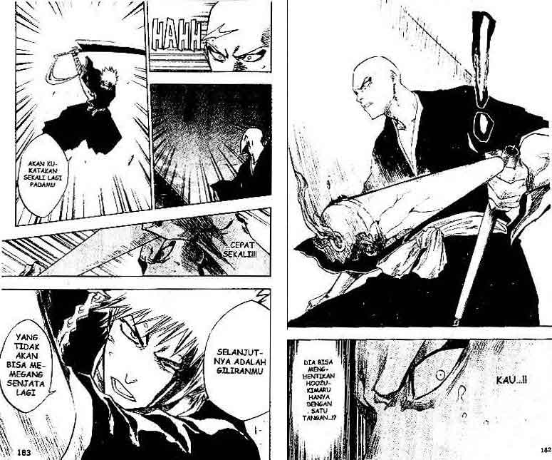 Bleach Vol 10 Bahasa Indonesia