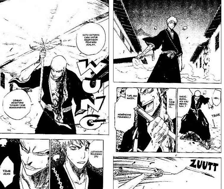 Bleach Vol 10 Bahasa Indonesia