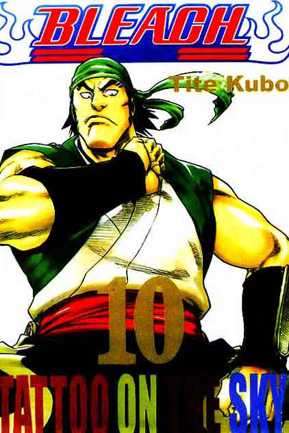 Bleach Vol 10 Bahasa Indonesia