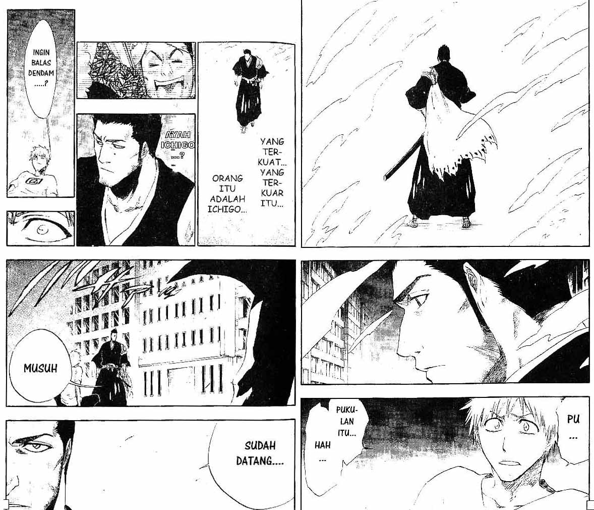 Bleach Vol 22 Bahasa Indonesia