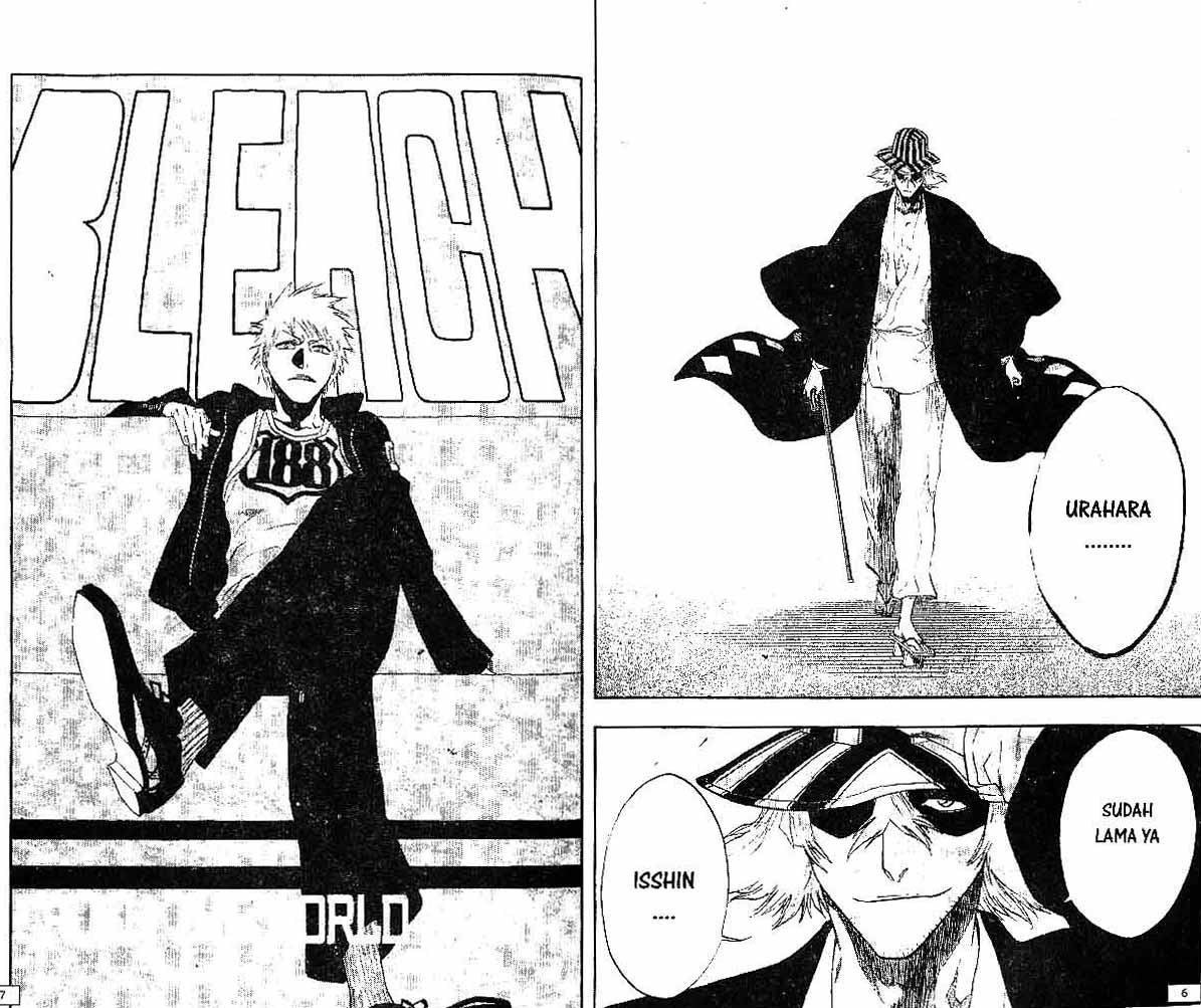 Bleach Vol 22 Bahasa Indonesia