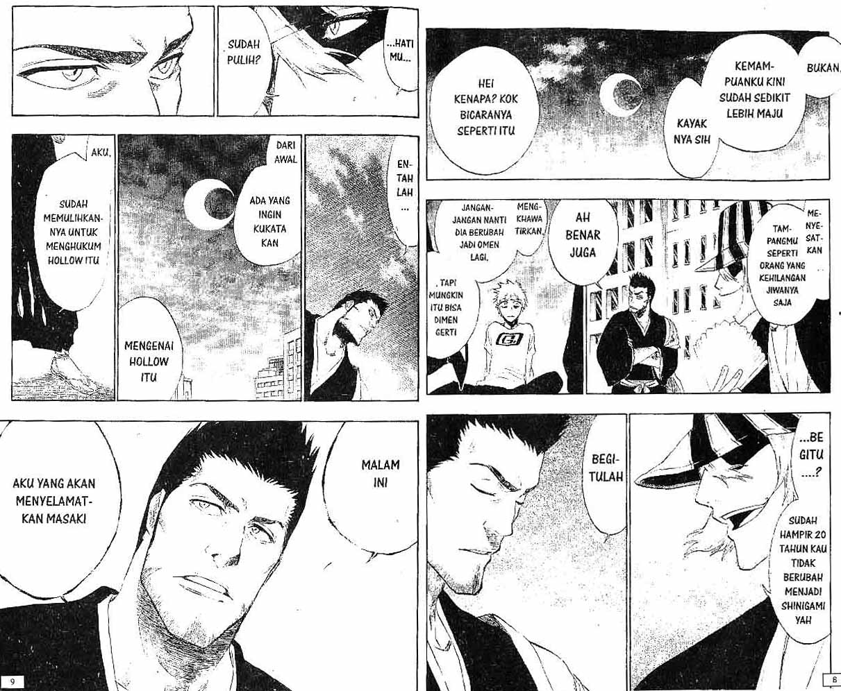 Bleach Vol 22 Bahasa Indonesia