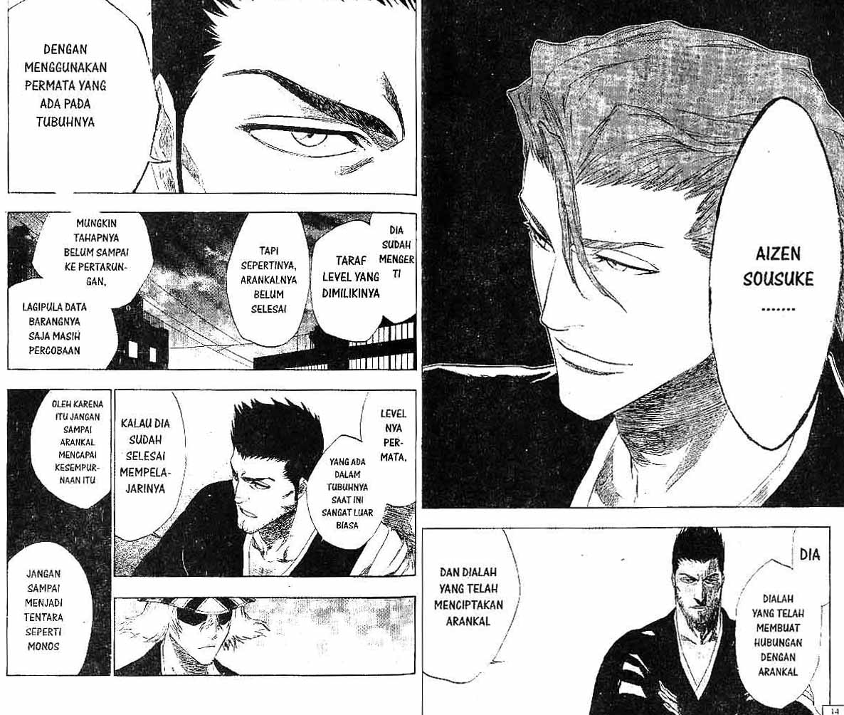 Bleach Vol 22 Bahasa Indonesia