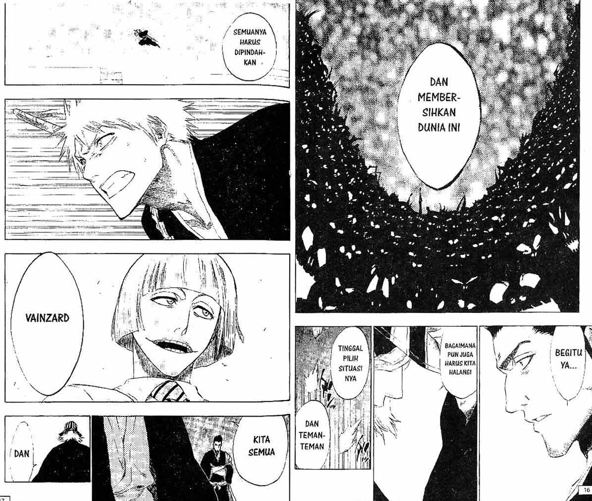 Bleach Vol 22 Bahasa Indonesia