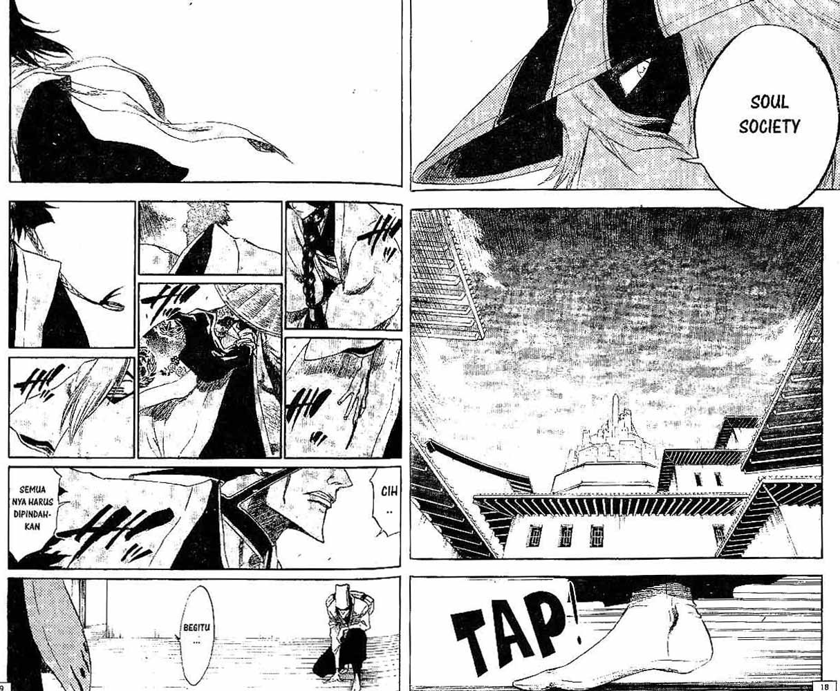 Bleach Vol 22 Bahasa Indonesia