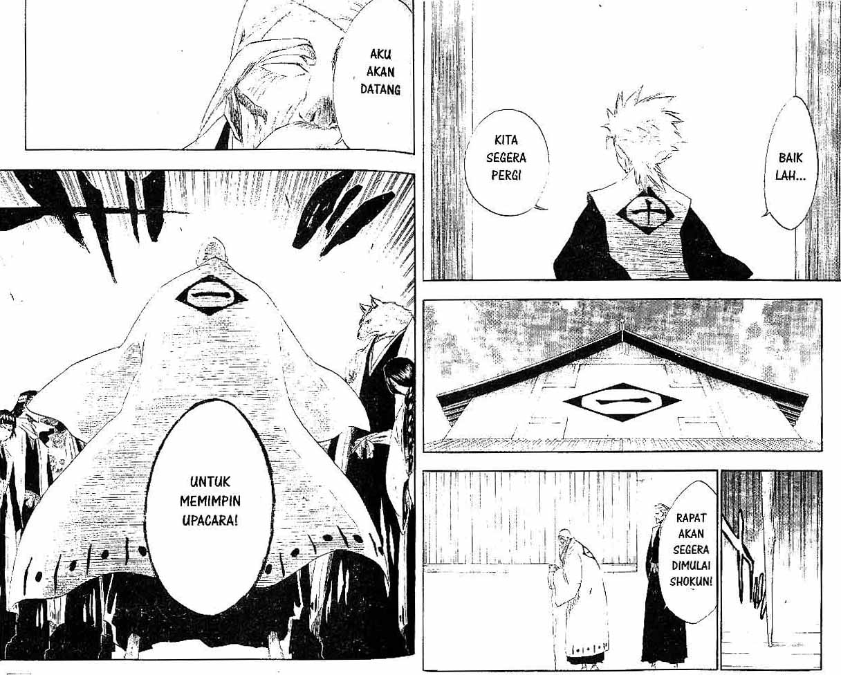 Bleach Vol 22 Bahasa Indonesia