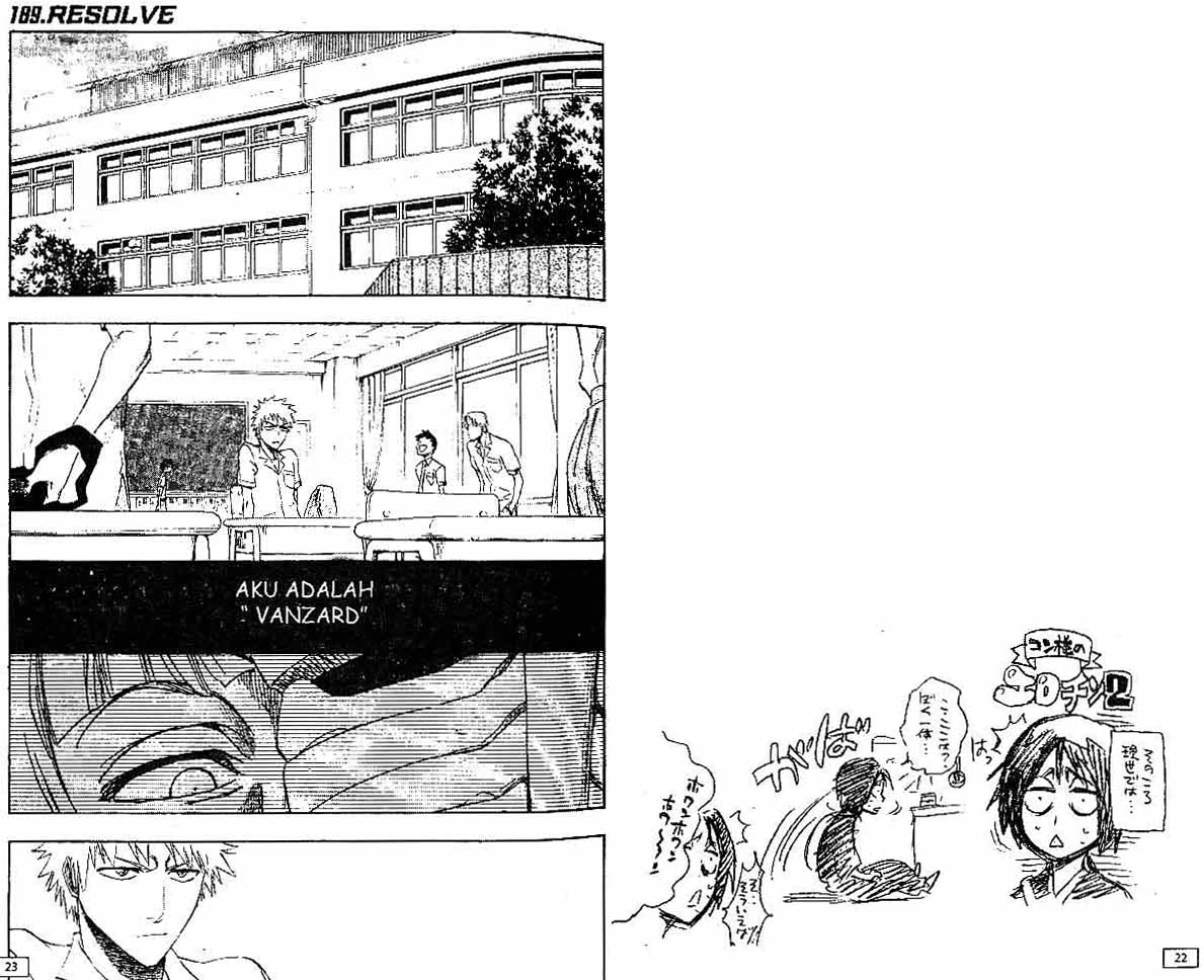 Bleach Vol 22 Bahasa Indonesia