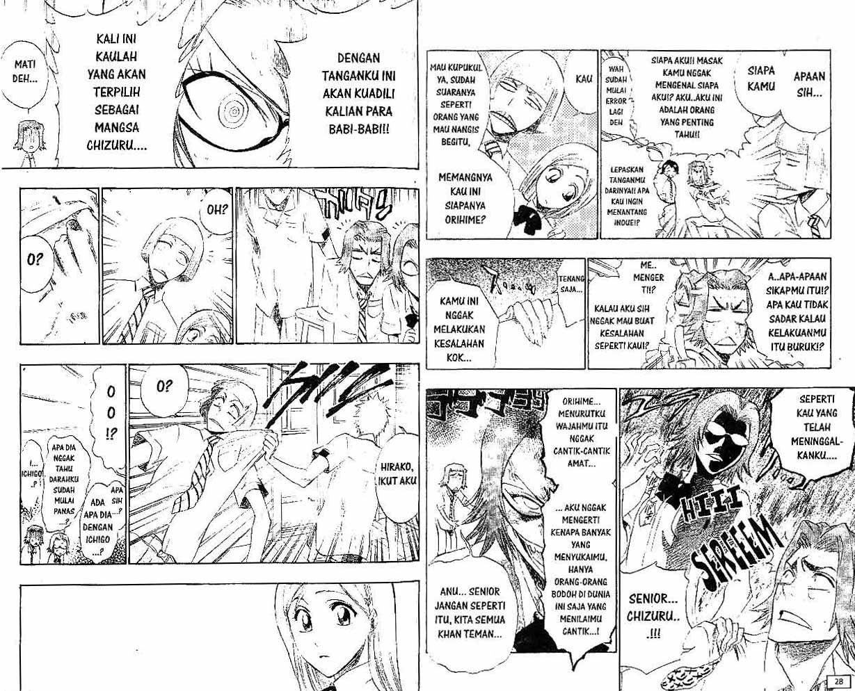 Bleach Vol 22 Bahasa Indonesia