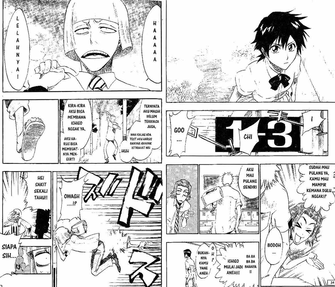 Bleach Vol 22 Bahasa Indonesia