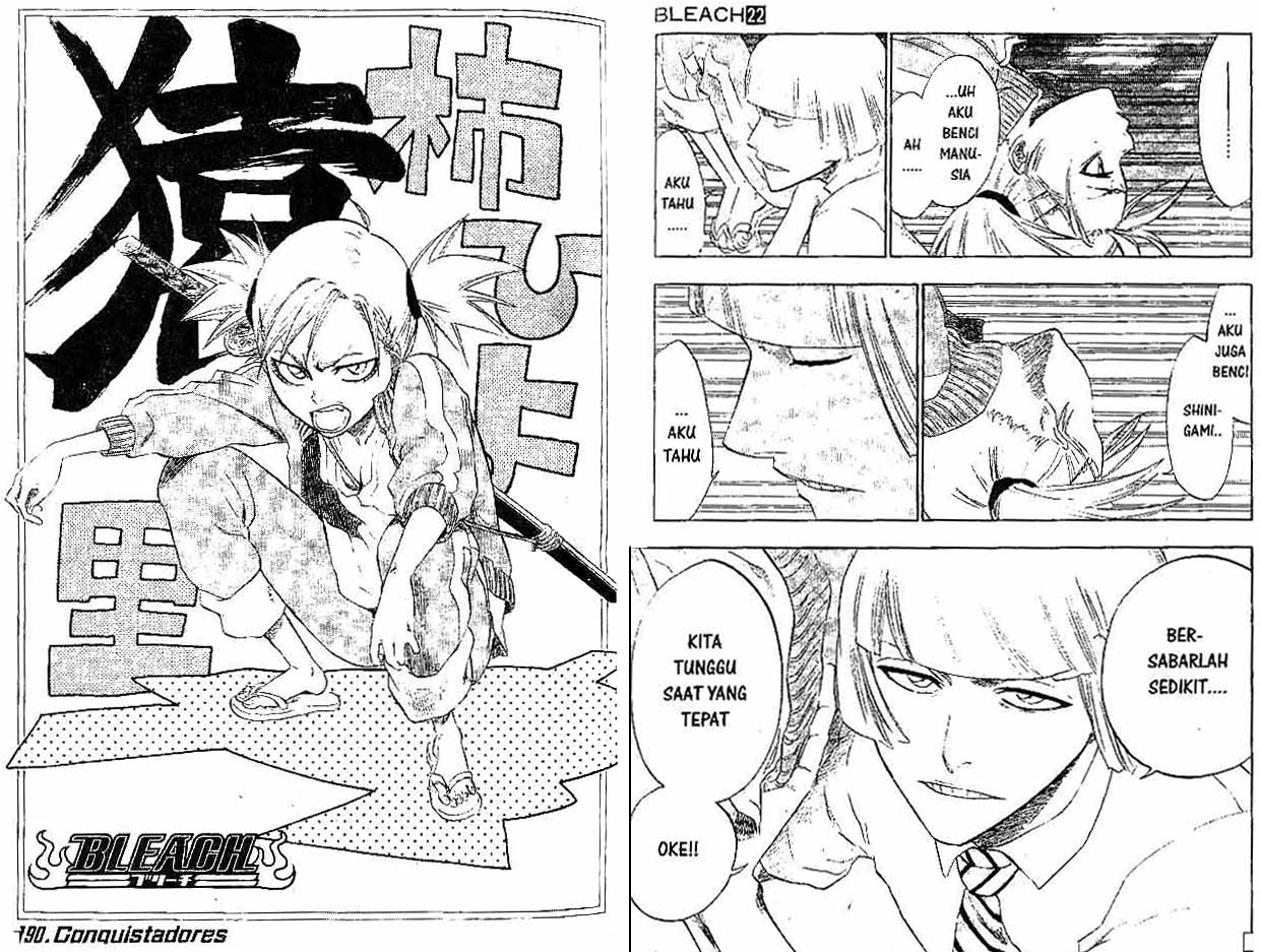 Bleach Vol 22 Bahasa Indonesia