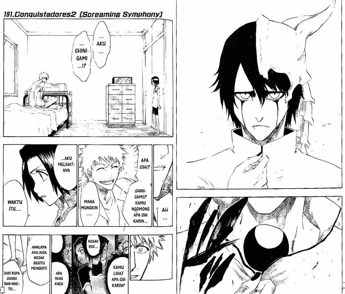 Bleach Vol 22 Bahasa Indonesia