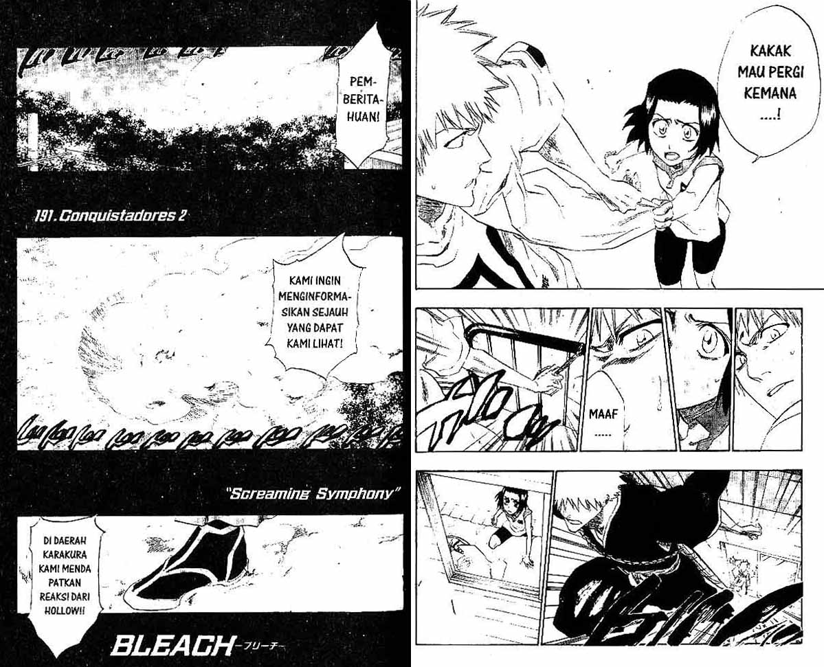 Bleach Vol 22 Bahasa Indonesia