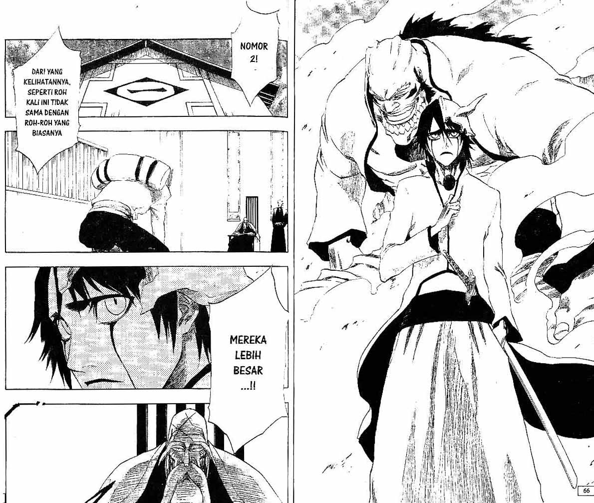 Bleach Vol 22 Bahasa Indonesia