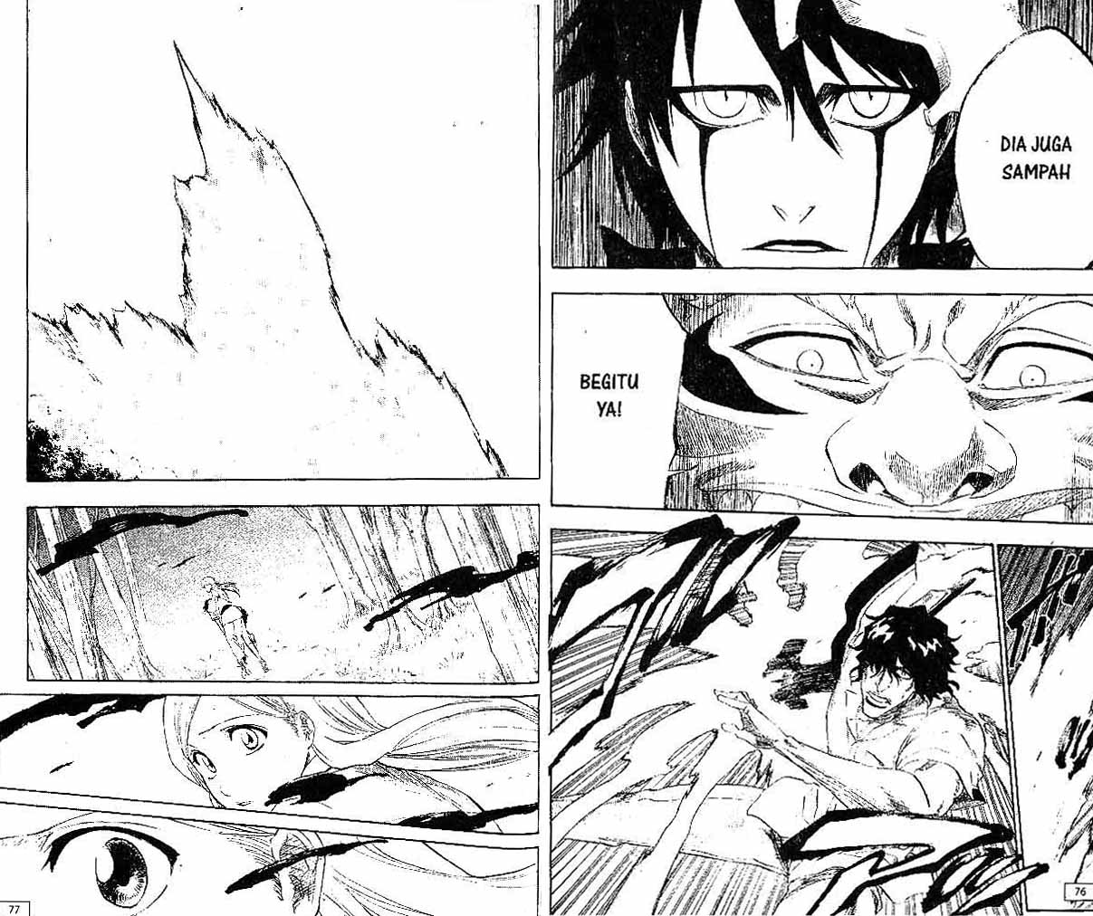 Bleach Vol 22 Bahasa Indonesia