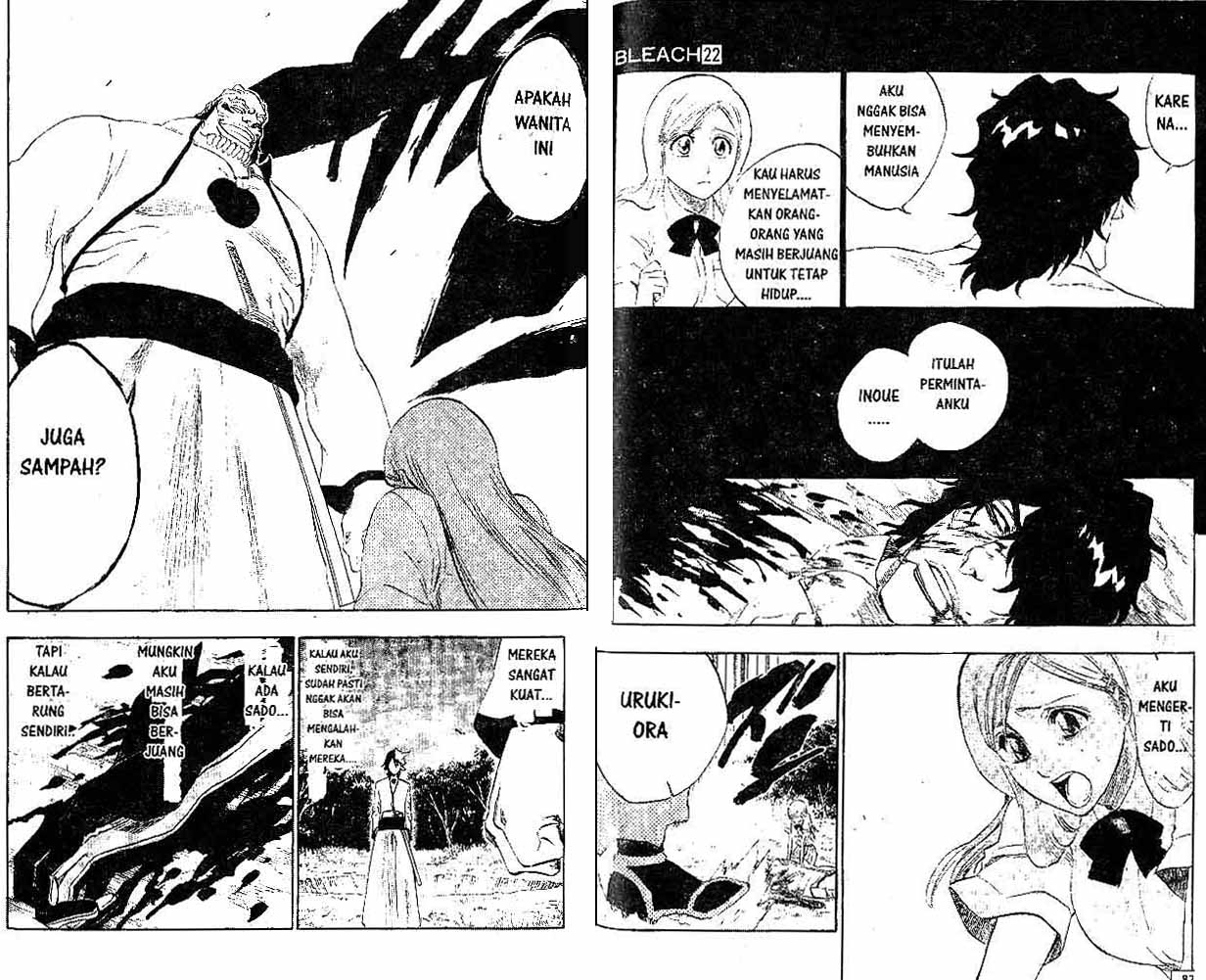 Bleach Vol 22 Bahasa Indonesia