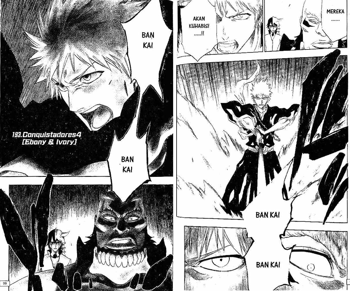 Bleach Vol 22 Bahasa Indonesia