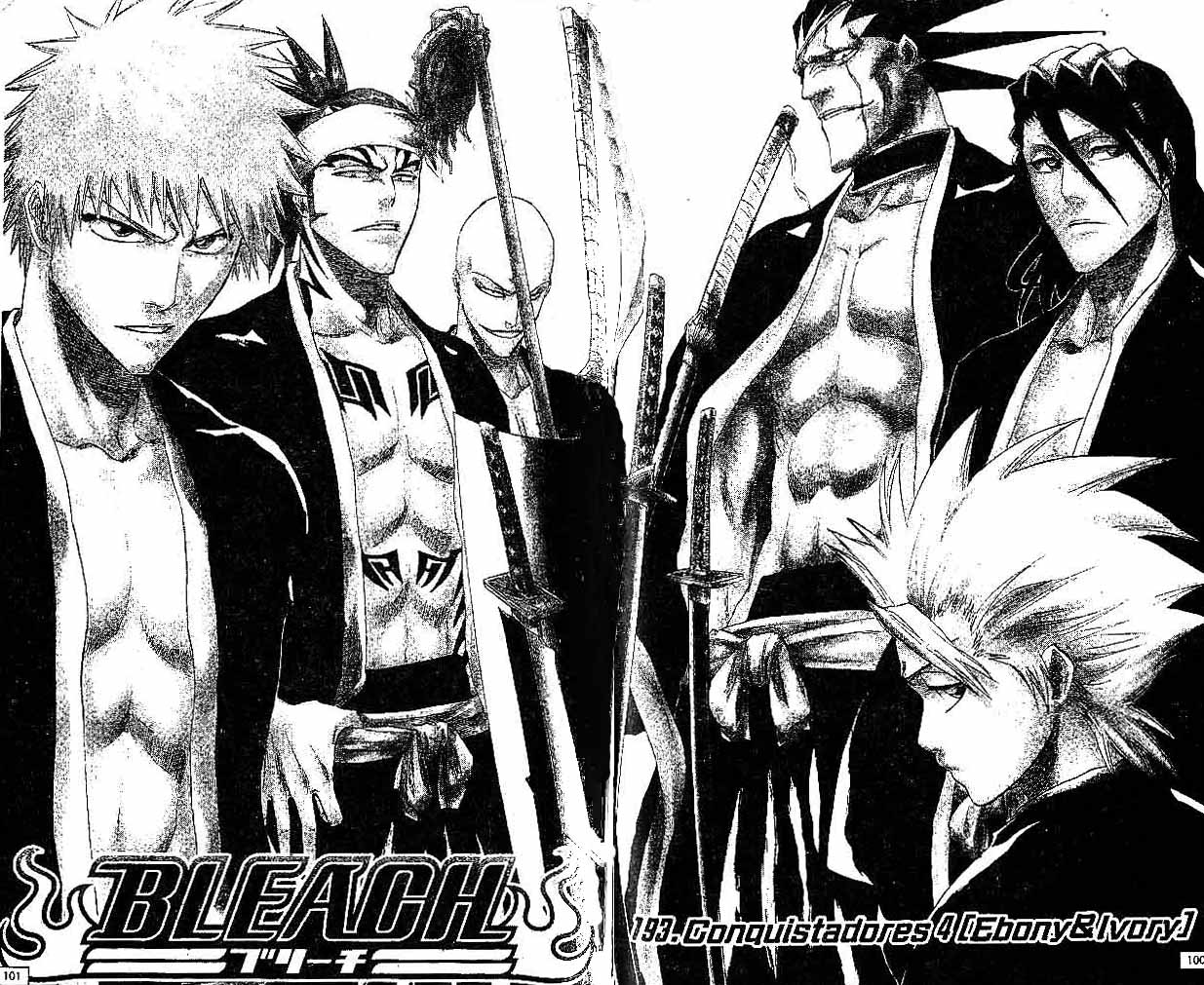 Bleach Vol 22 Bahasa Indonesia