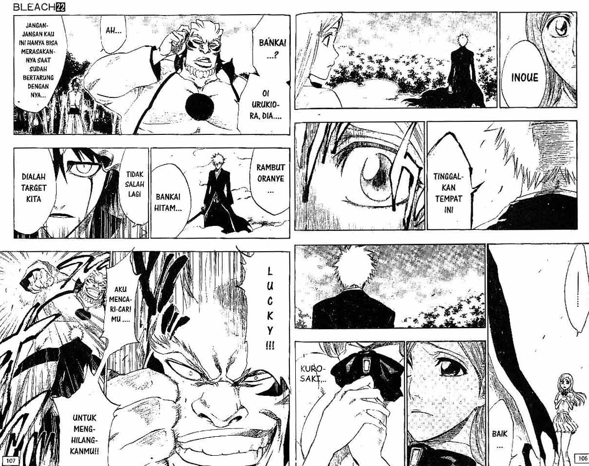 Bleach Vol 22 Bahasa Indonesia