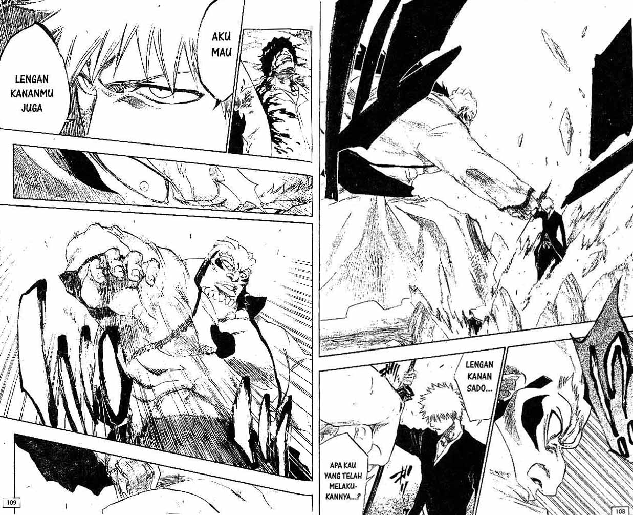 Bleach Vol 22 Bahasa Indonesia
