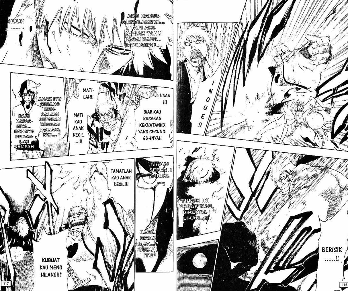 Bleach Vol 22 Bahasa Indonesia