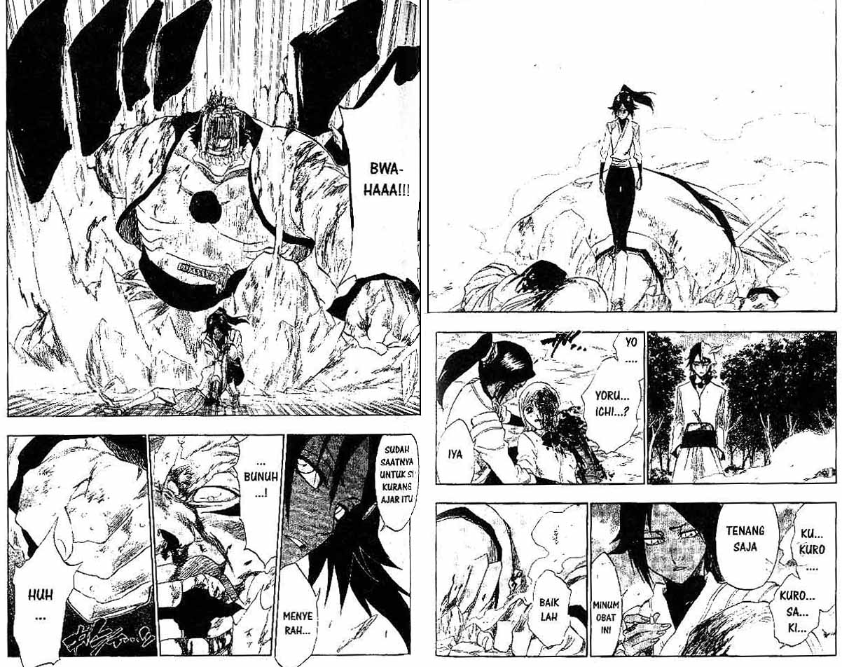 Bleach Vol 22 Bahasa Indonesia